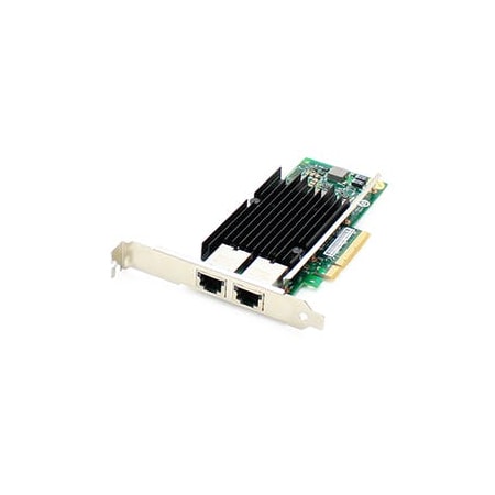 Add-On Addon 10Gbs Dual Rj-45 Pcie X8 Nic ADD-PCIE-2RJ45-10G